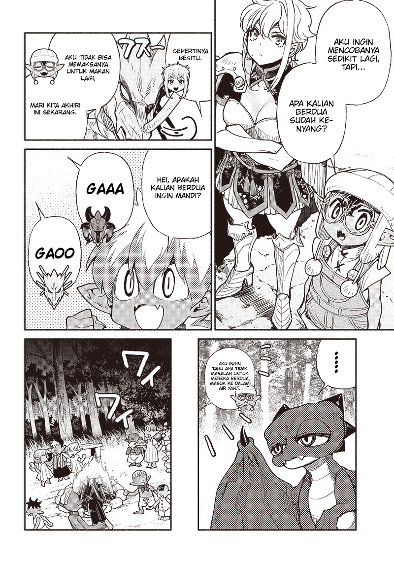 Tensei Goblin da kedo Shitsumon aru?
